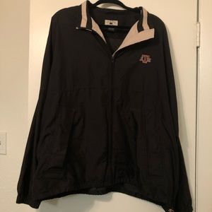 Cutter & Buck | Texas A&M windbreaker XXL